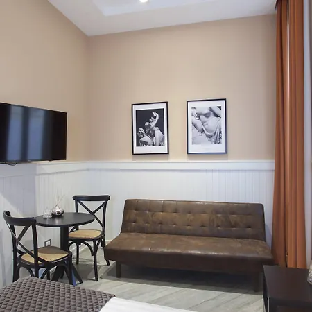 My Trevi Charming & Luxury 4* Roma