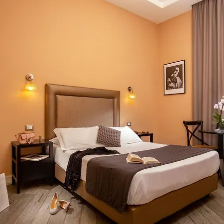 My Trevi Charming & Luxury Pensión 4*