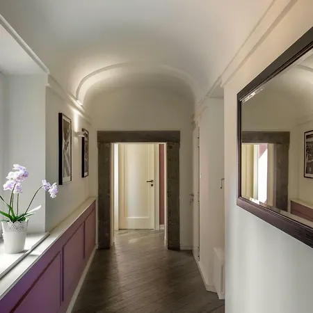 My Trevi Charming & Luxury Pensión 4*