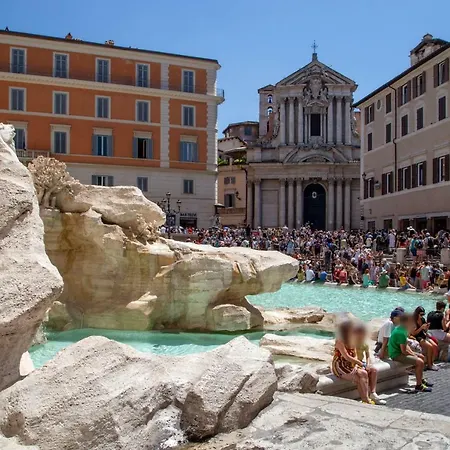 Pensión My Trevi Charming & Luxury 4*