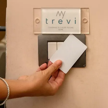 My Trevi Charming & Luxury 4*