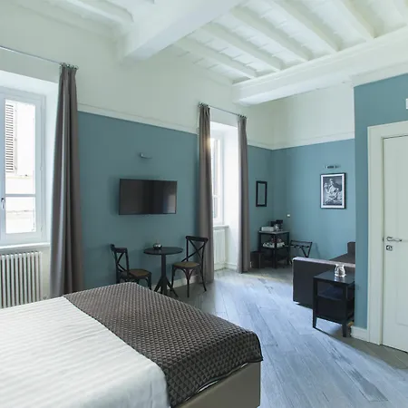 Affittacamere My Trevi Charming & Luxury