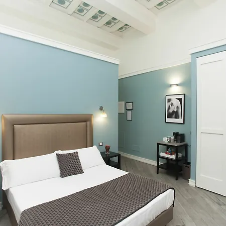 My Trevi Charming & Luxury 3* Roma