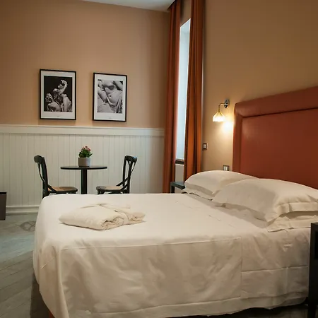 Affittacamere My Trevi Charming & Luxury