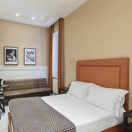 My Trevi Charming & Luxury 3* Roma