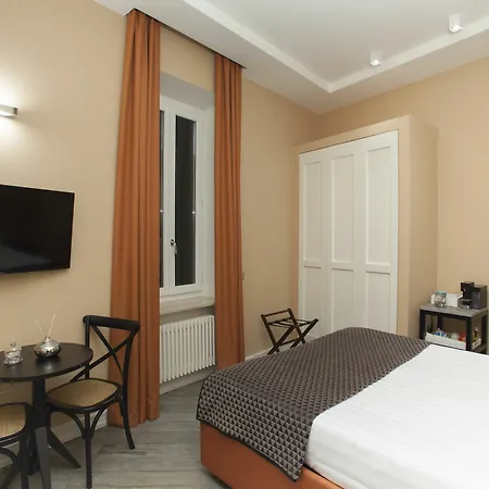 My Trevi Charming & Luxury Affittacamere Roma