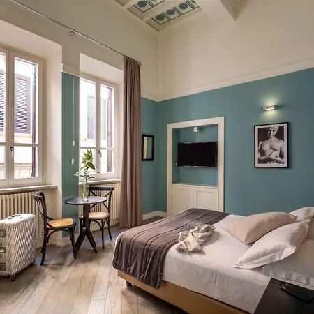 My Trevi Charming & Luxury Gæstehus