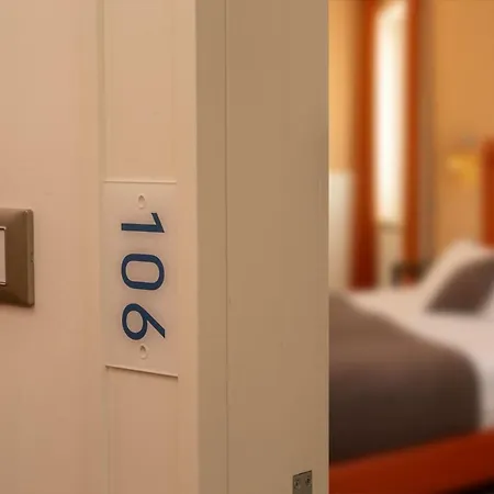 Gæstehus My Trevi Charming & Luxury 3*