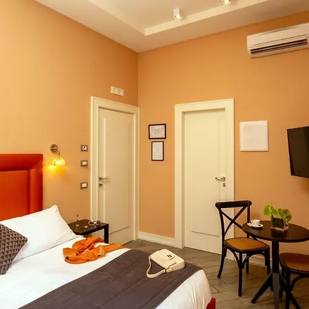 Affittacamere My Trevi Charming & Luxury Roma